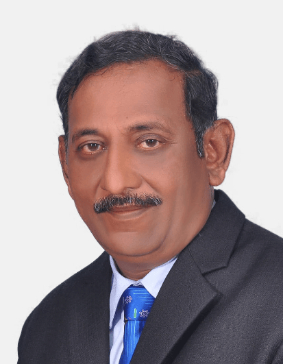 Rtn. PP PHF S. Umapathi